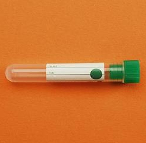 K3 EDTA'lı & 5 ML Tüpler